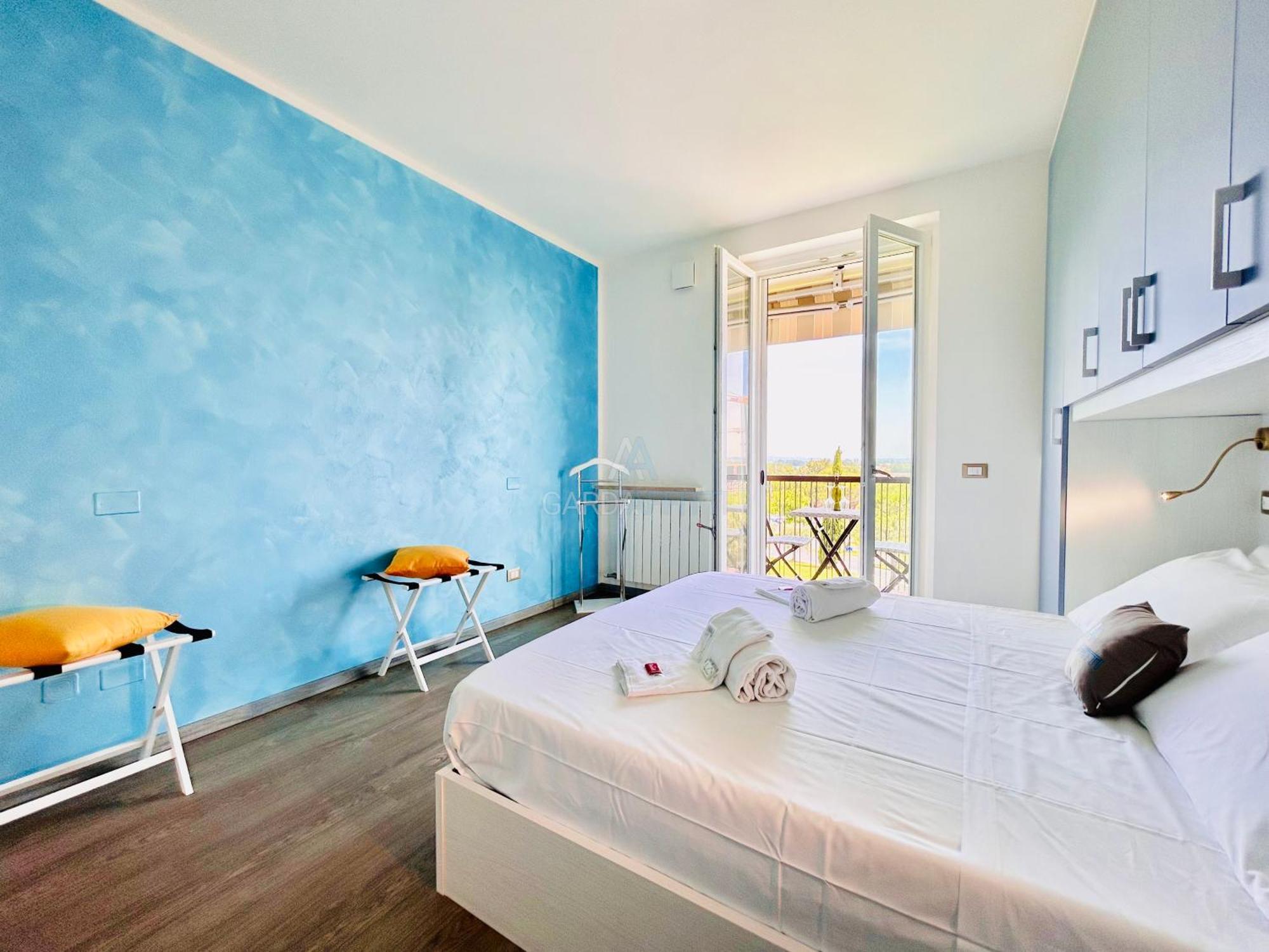 Ossidiana Apartment - Vista Lago - Centrico Sirmione Exterior photo