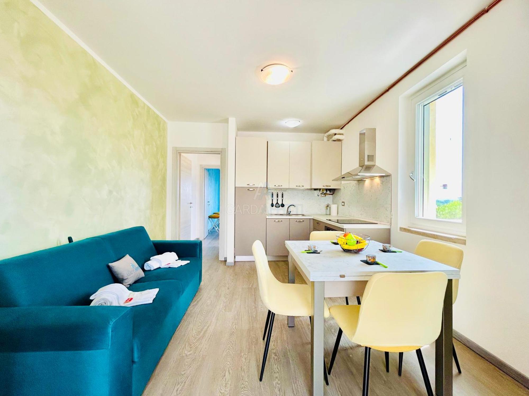 Ossidiana Apartment - Vista Lago - Centrico Sirmione Exterior photo