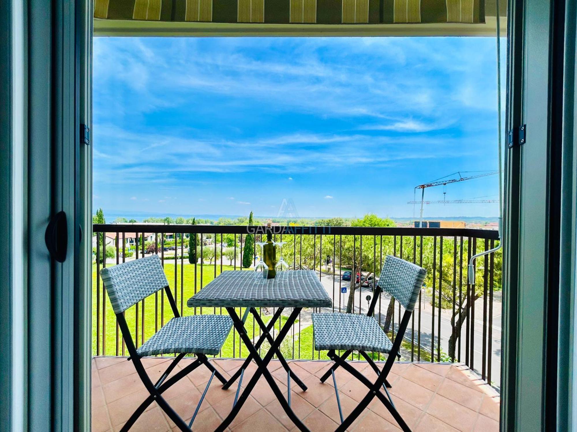 Ossidiana Apartment - Vista Lago - Centrico Sirmione Exterior photo