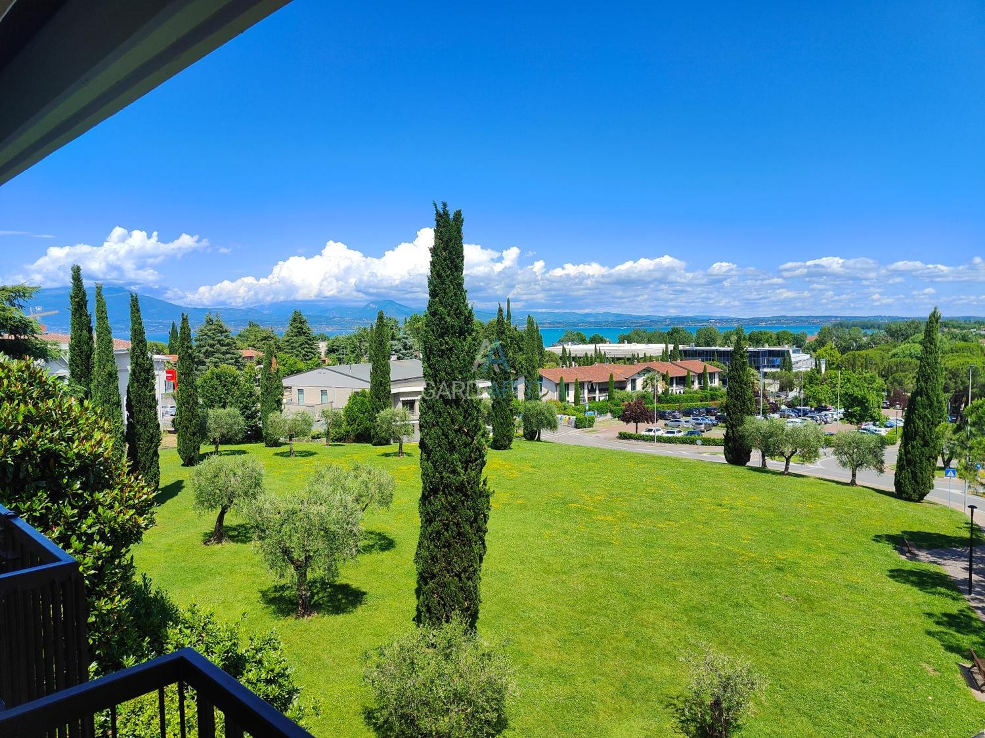 Ossidiana Apartment - Vista Lago - Centrico Sirmione Exterior photo